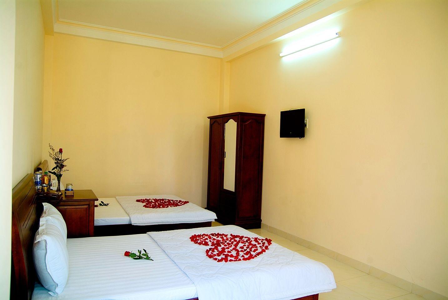 Thanh Do Hotel Nha Trang Exterior photo