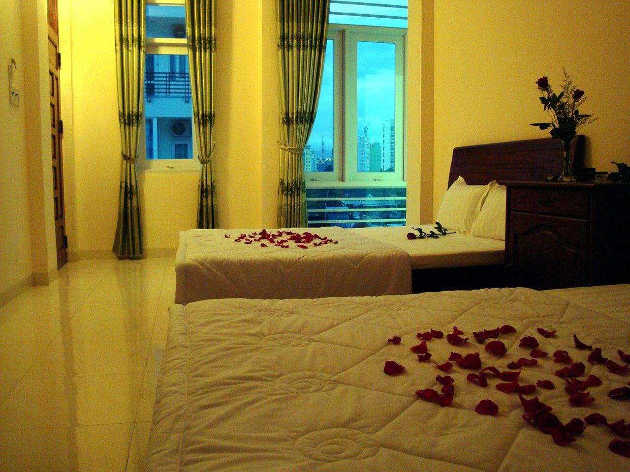 Thanh Do Hotel Nha Trang Exterior photo