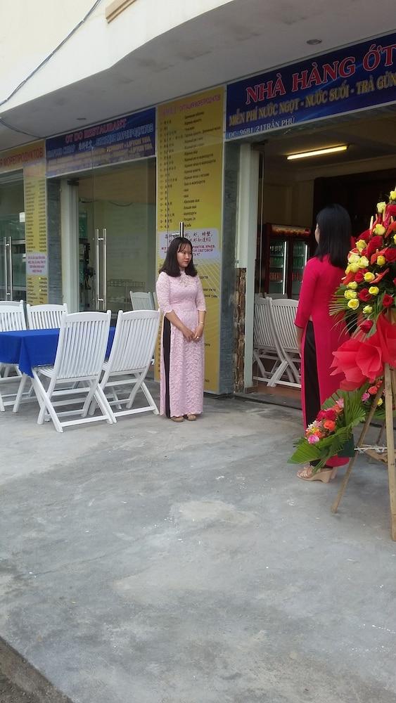 Thanh Do Hotel Nha Trang Exterior photo