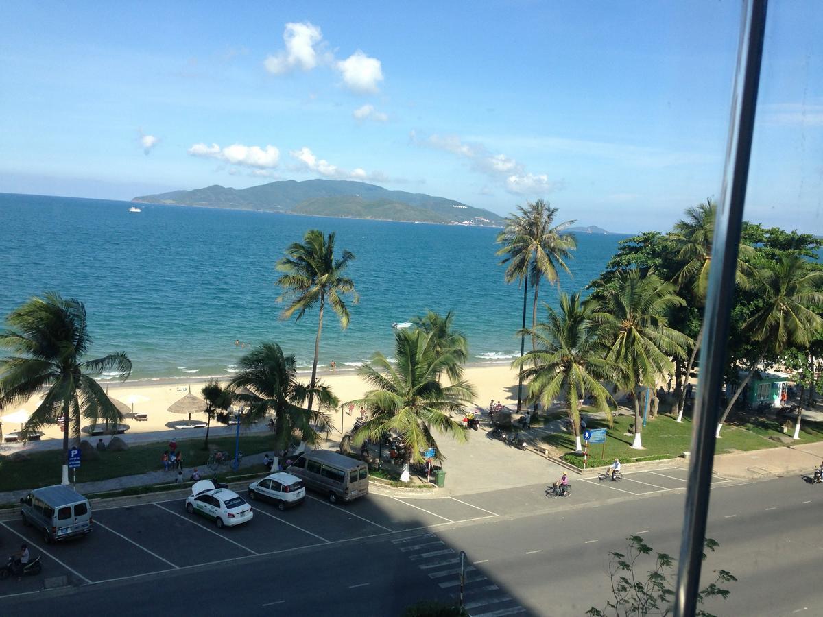 Thanh Do Hotel Nha Trang Exterior photo