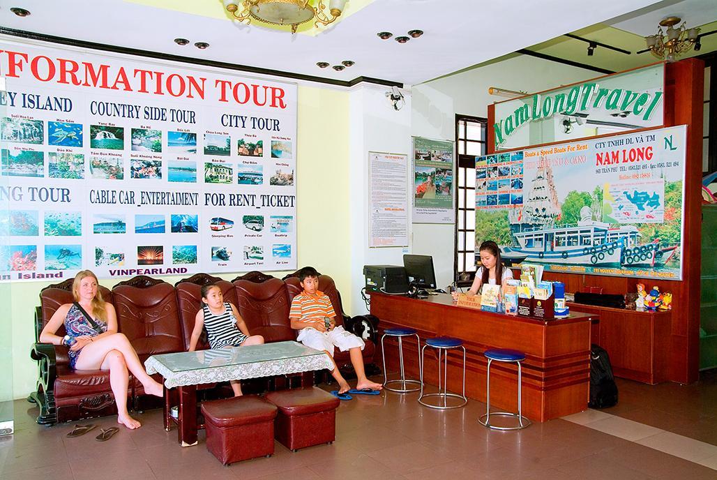 Thanh Do Hotel Nha Trang Exterior photo