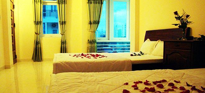 Thanh Do Hotel Nha Trang Exterior photo