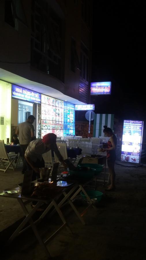 Thanh Do Hotel Nha Trang Exterior photo